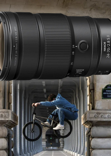 nikkor z 24-70mm f2.8 S II