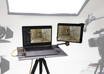 Tether Tools AeroTrac: workstation modulare per il “campo base” digitale