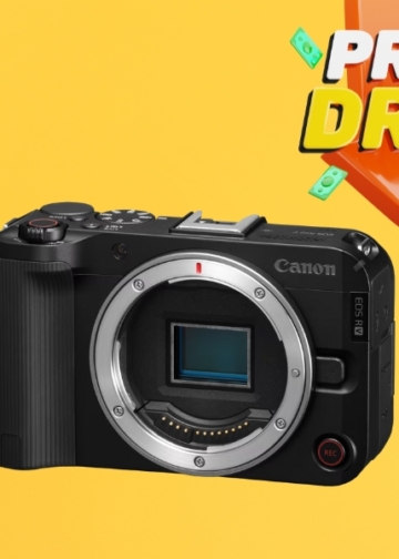 Canon Eos R50V