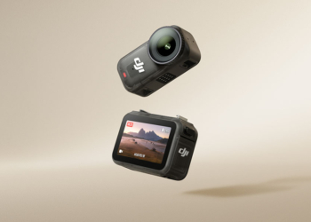 DJI Osmo Nano