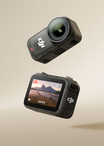 DJI Osmo Nano