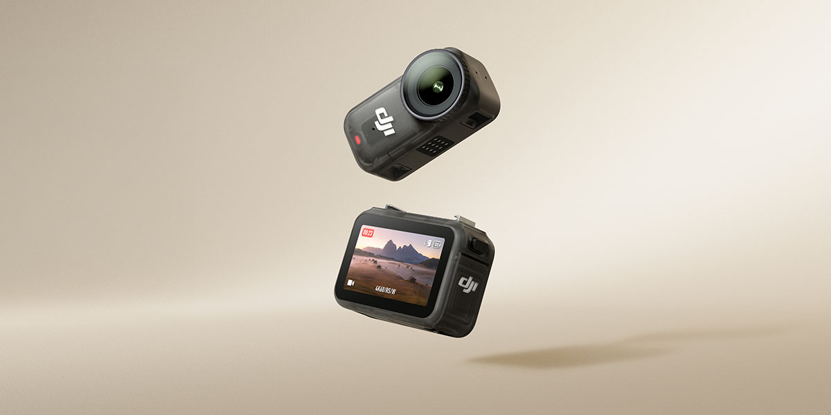 Supporto Magnetico Per DJI Osmo Nano | 2 In 1 Con Rotazione 360° E Pieghevole