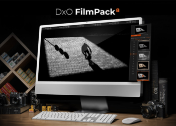 DxO Film Pack 8DxO FilmPack 8 è disponibile al prezzo di 139,99 euro o a 79,99 euro aggiornando DxO FilmPack 7.