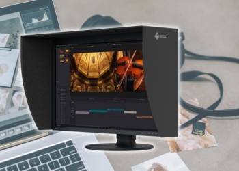 EIZO, la gamma ColorEdge ha un nuovo re: ecco il monitor CG3100X