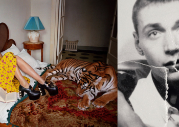 Glen Luchford. Atlas mostra fotografica Corso Como