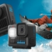 GoPro ha annunciato le nuove Lit Hero e Hero Max 2, rispettivamente il modello d'accesso e quello dedicato alla ripresa immersiva a 360° nel segmento delle action cam.