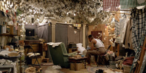 Jeff Wall Photographs mostra fotografica Gallerie d'Italia Torino
