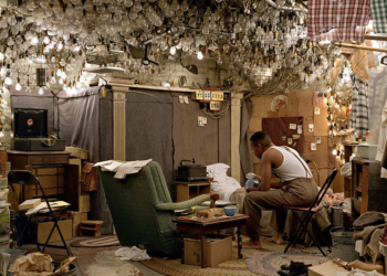 Jeff Wall Photographs mostra fotografica Gallerie d'Italia Torino