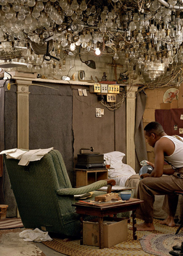 Jeff Wall Photographs mostra fotografica Gallerie d'Italia Torino