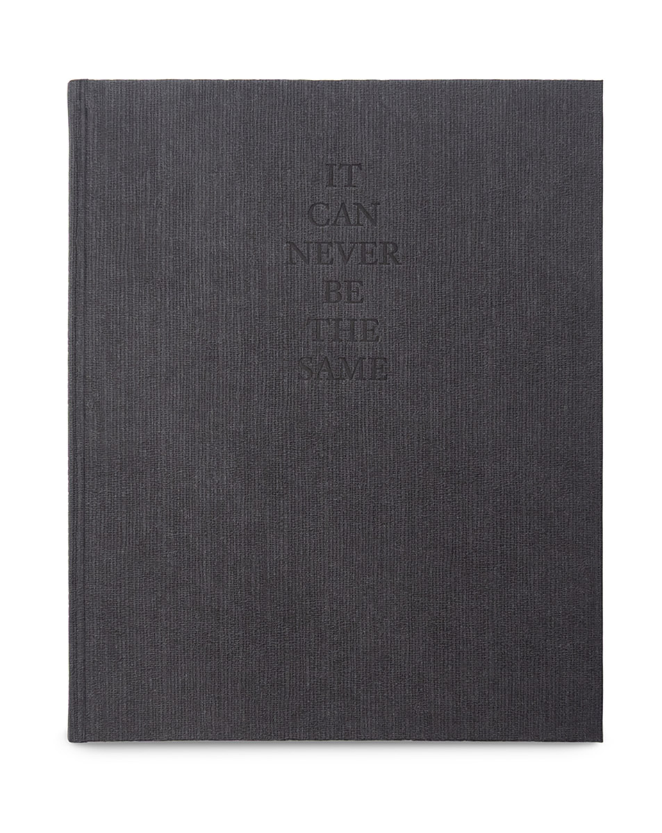 Lorenzo Tugnoli cover It Can Never Be the Same
