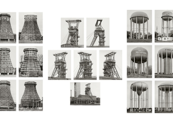Mostra fotografica Bernd & Hilla Becher – History of a Method