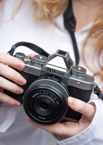 Nikon Zf