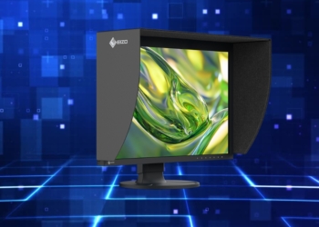 Evidenza e apertura monitor EIZO CG2400S