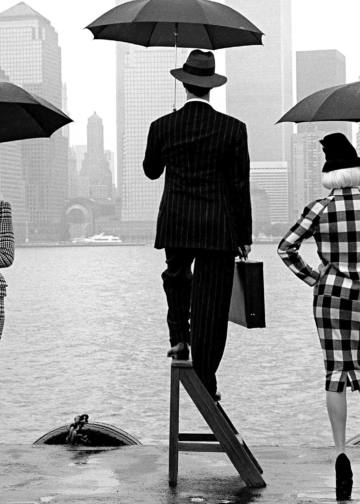 Rodney Smith. Fotografia tra reale e surreale mostra fotografica Palazzo Roverella Rovigo