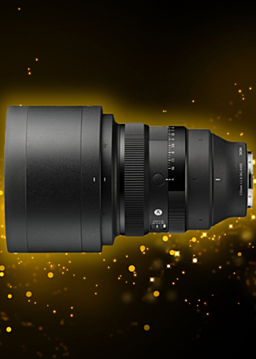 Sigma 135mm f/1.4 DG | Art