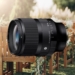 Il rinnovato Sigma 35mm F1.2 DG II Art costa 1.499 euro.