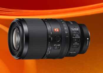 Il Sony FE 100mm f/2,8 Macro GM OSS misura 147,9x81,4mm e pesa 646g. Schema ottico complesso e struttura raffinata ne lasciano intuire le ambizioni professionali.