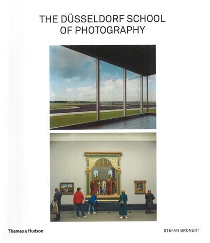 The Dusseldorf School of Photography libro