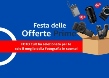 Festa delle offerte Prime di Amazon