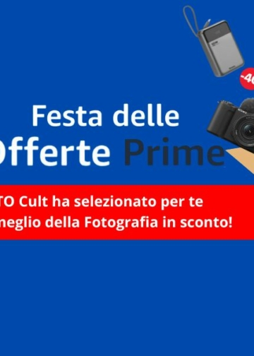 Festa delle offerte Prime di Amazon
