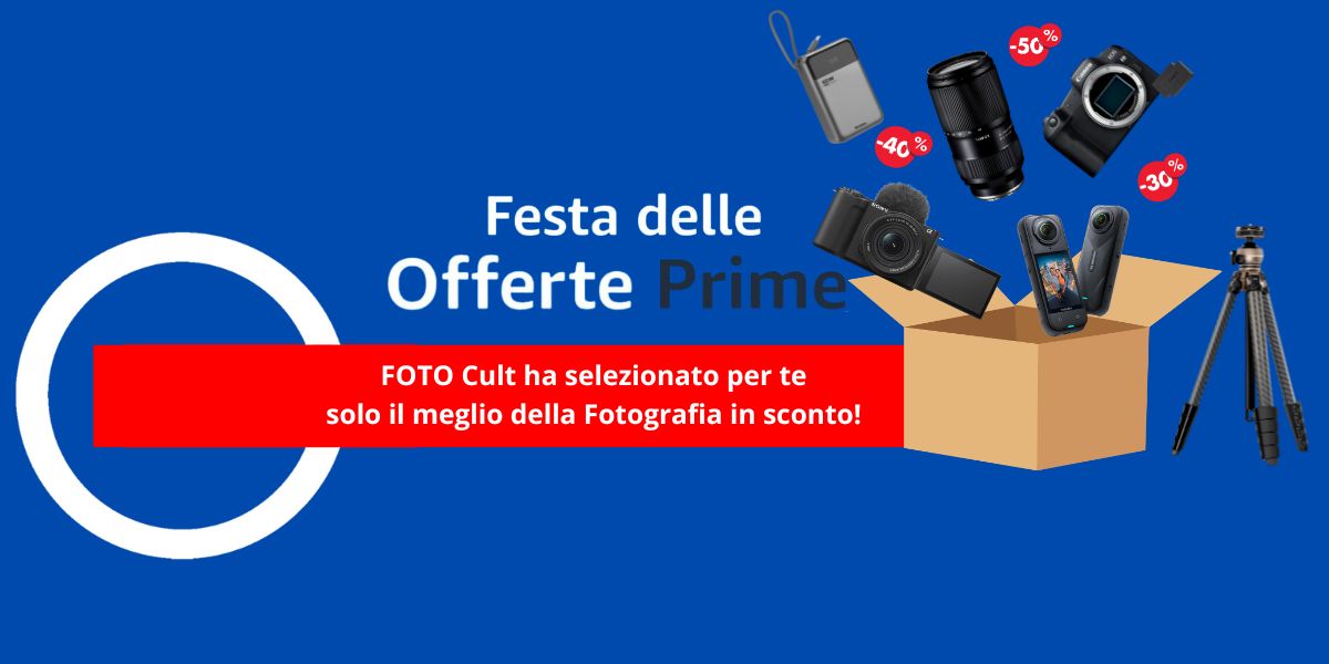Festa delle offerte Prime di Amazon