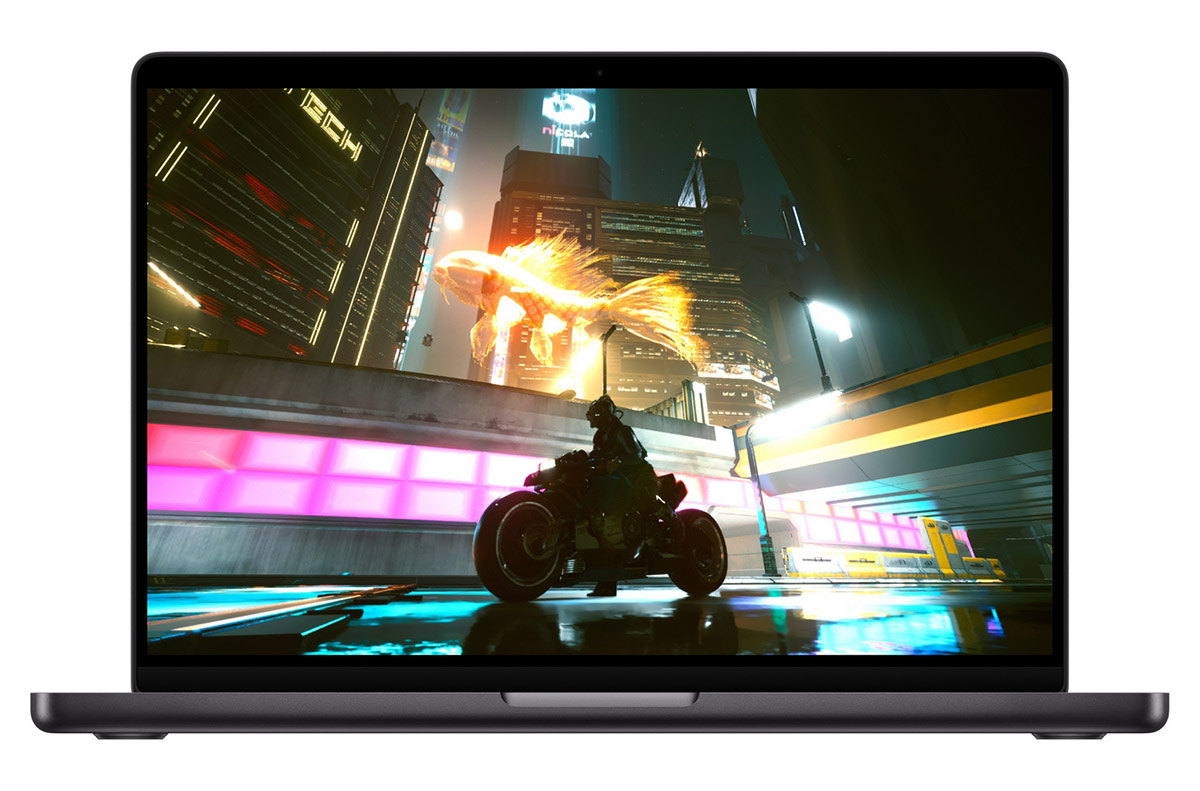 Apple MacBook Pro 14 M5