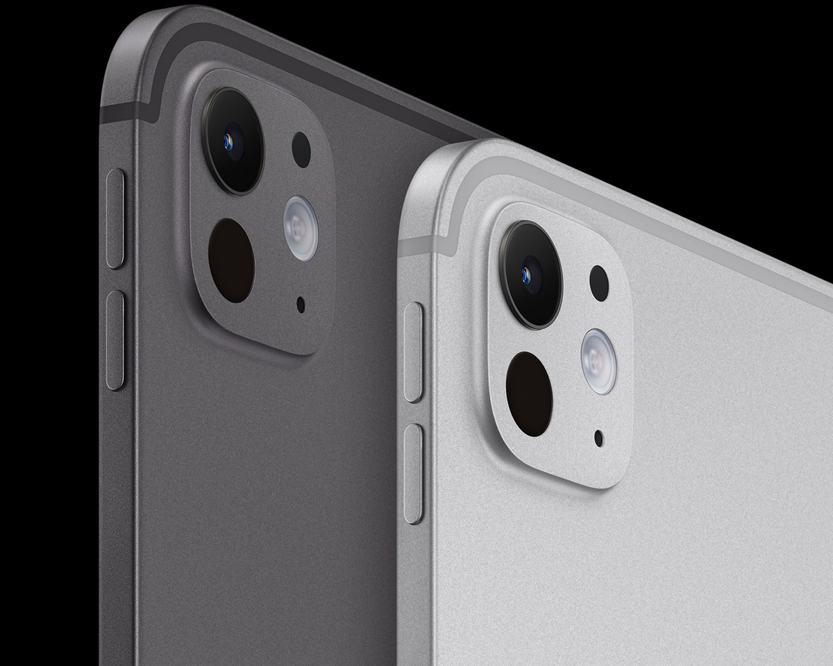 Nuovi iPad Pro M5 11 e 13 pollici