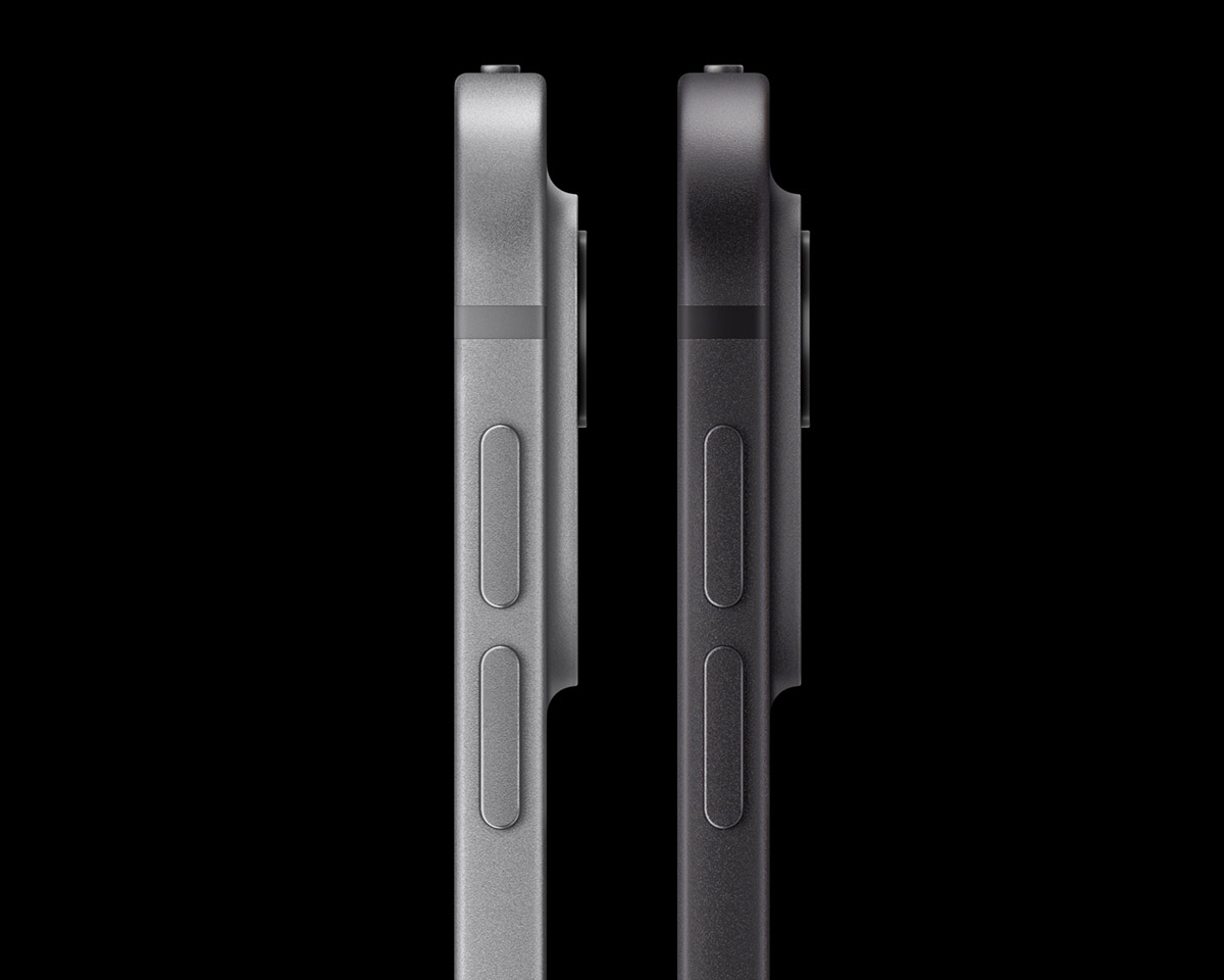 Nuovi iPad Pro M5 11 e 13 pollici