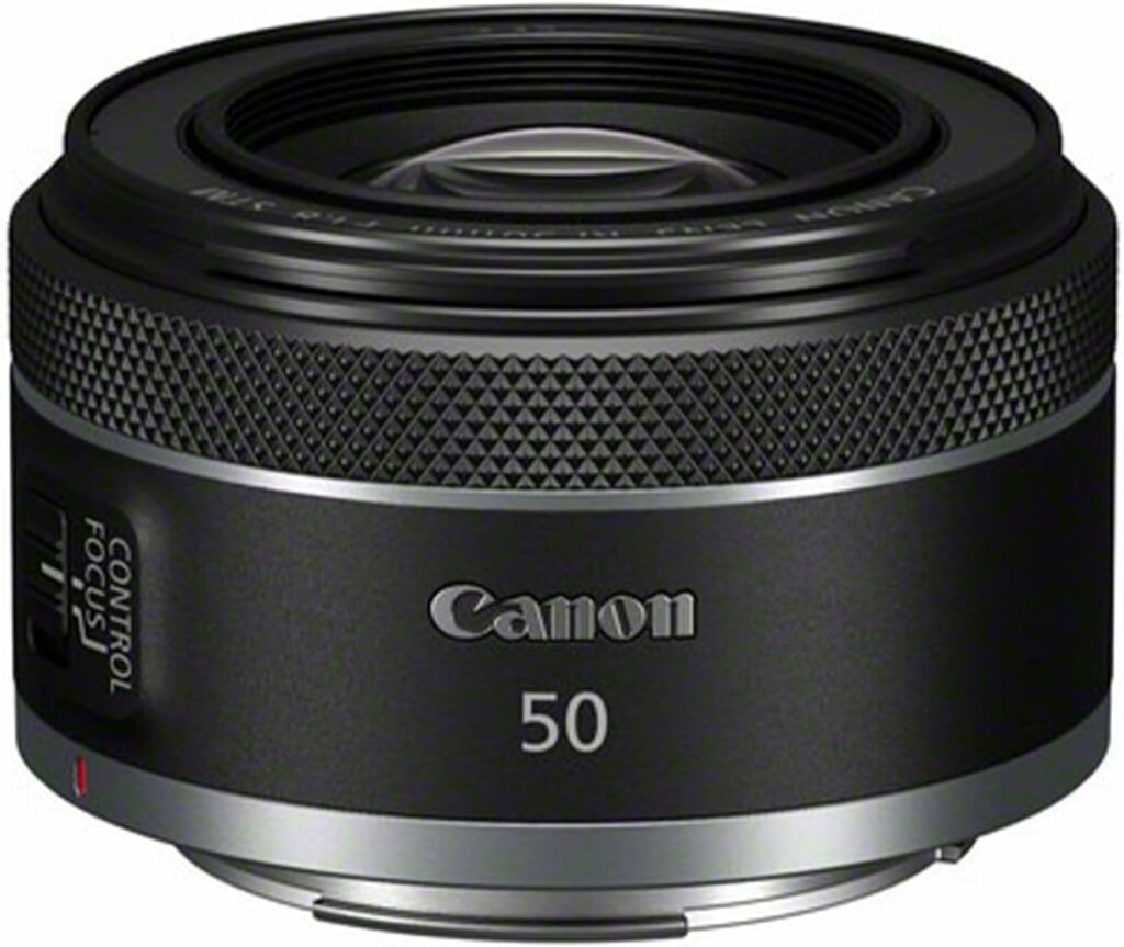 Canon RF 50mm