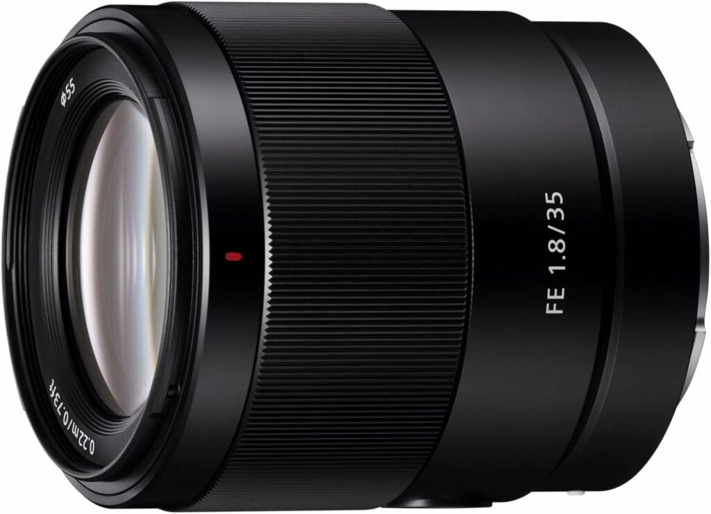 Sony SEL35F18F