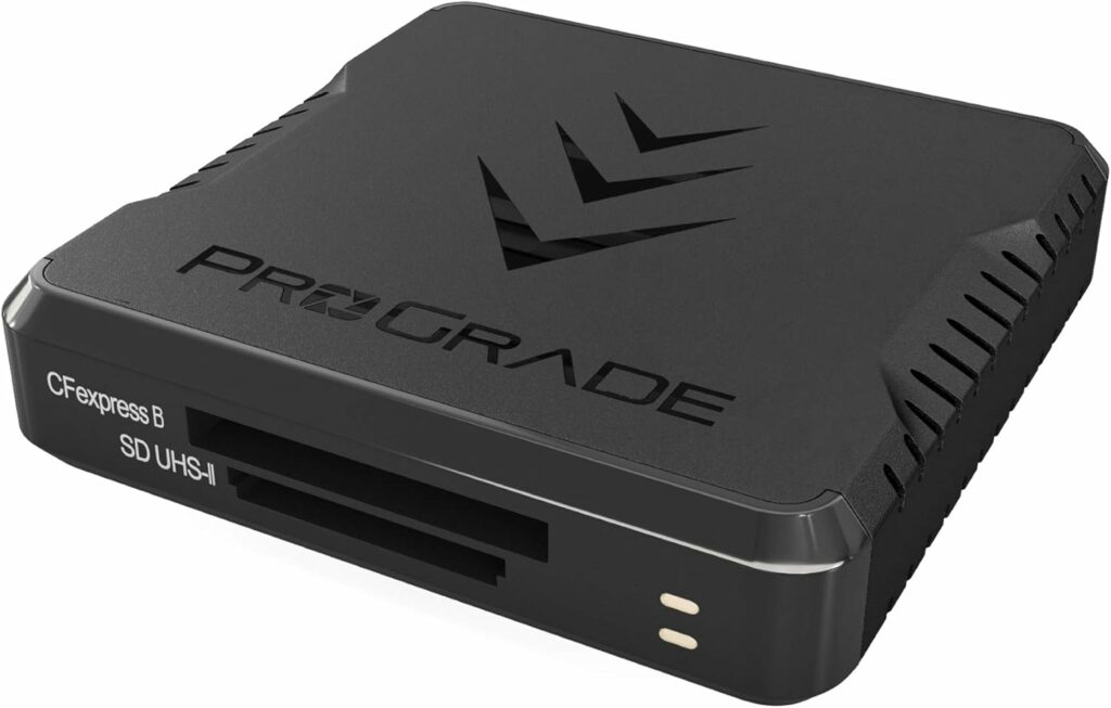 Lettore ProGrade