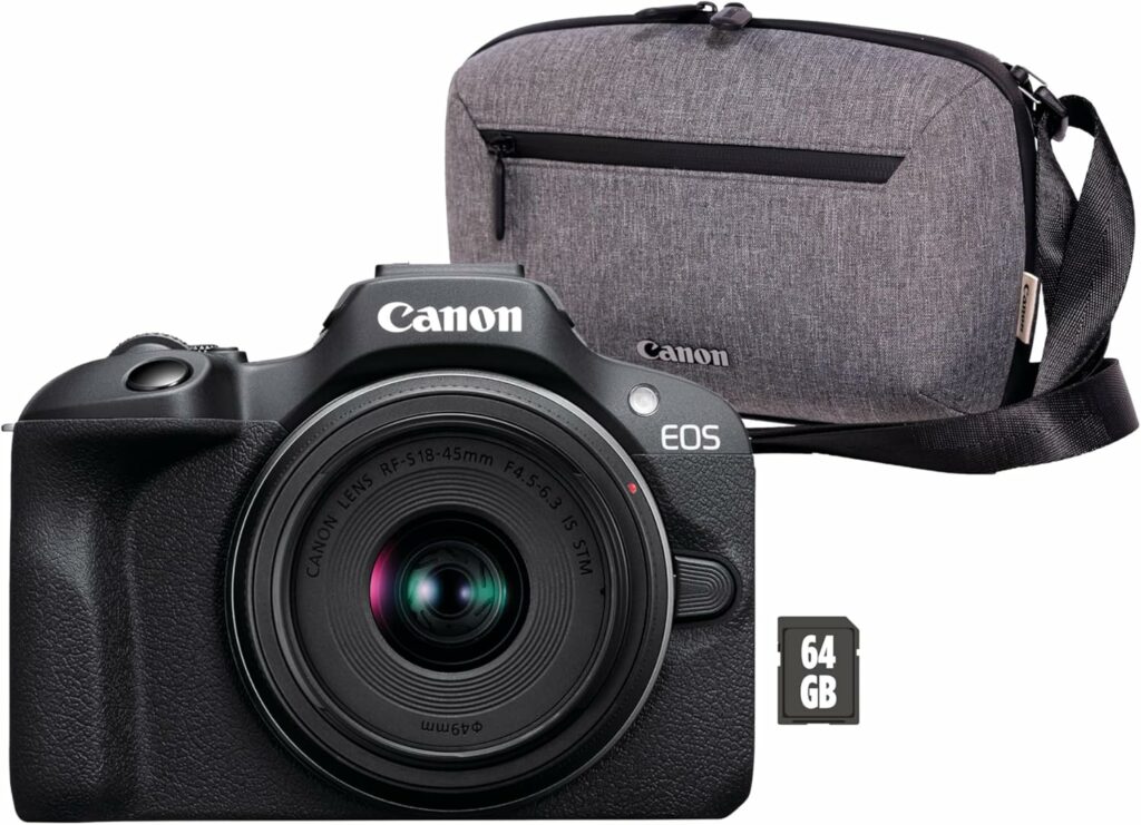 Eos R100