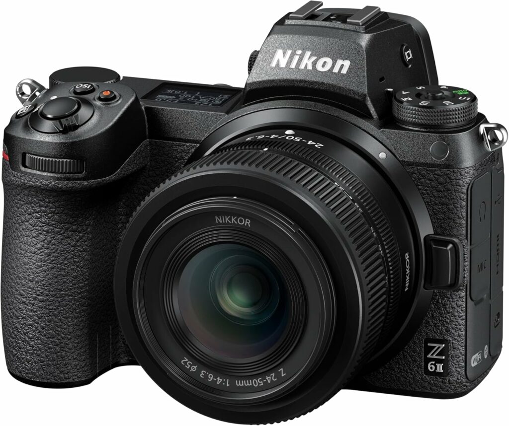 Nikon Z6 II