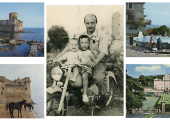 Alfredo Regoli. Un fotoreporter in motocicletta mostra fotografia Palazzo Chigi Ariccia Roma