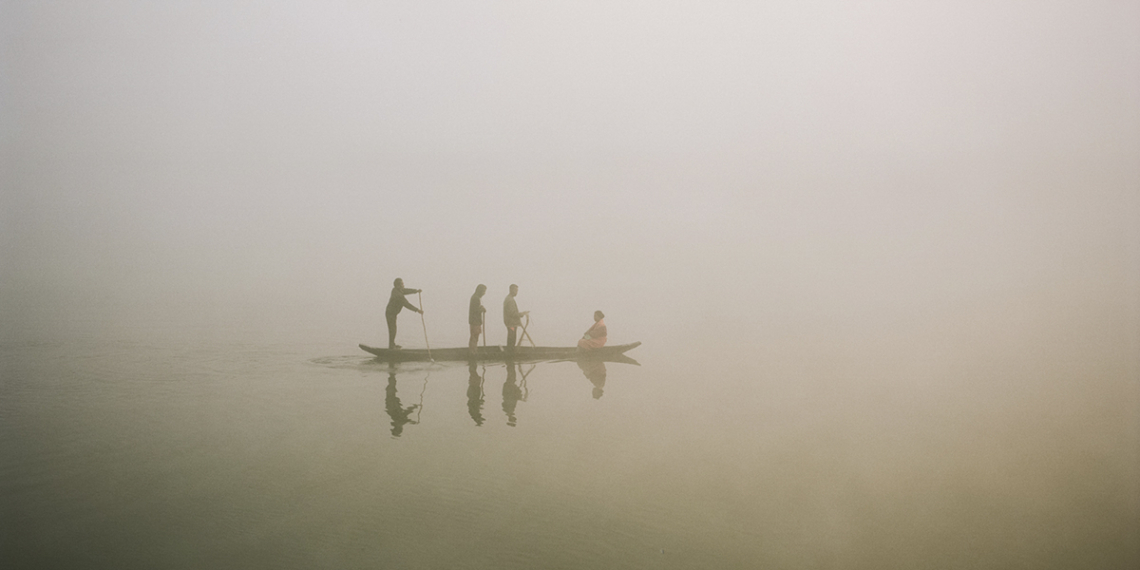 András Zoltai Flood Me, I'll Be Here