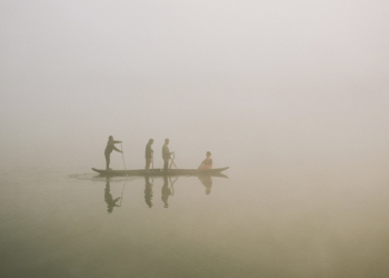András Zoltai Flood Me, I'll Be Here