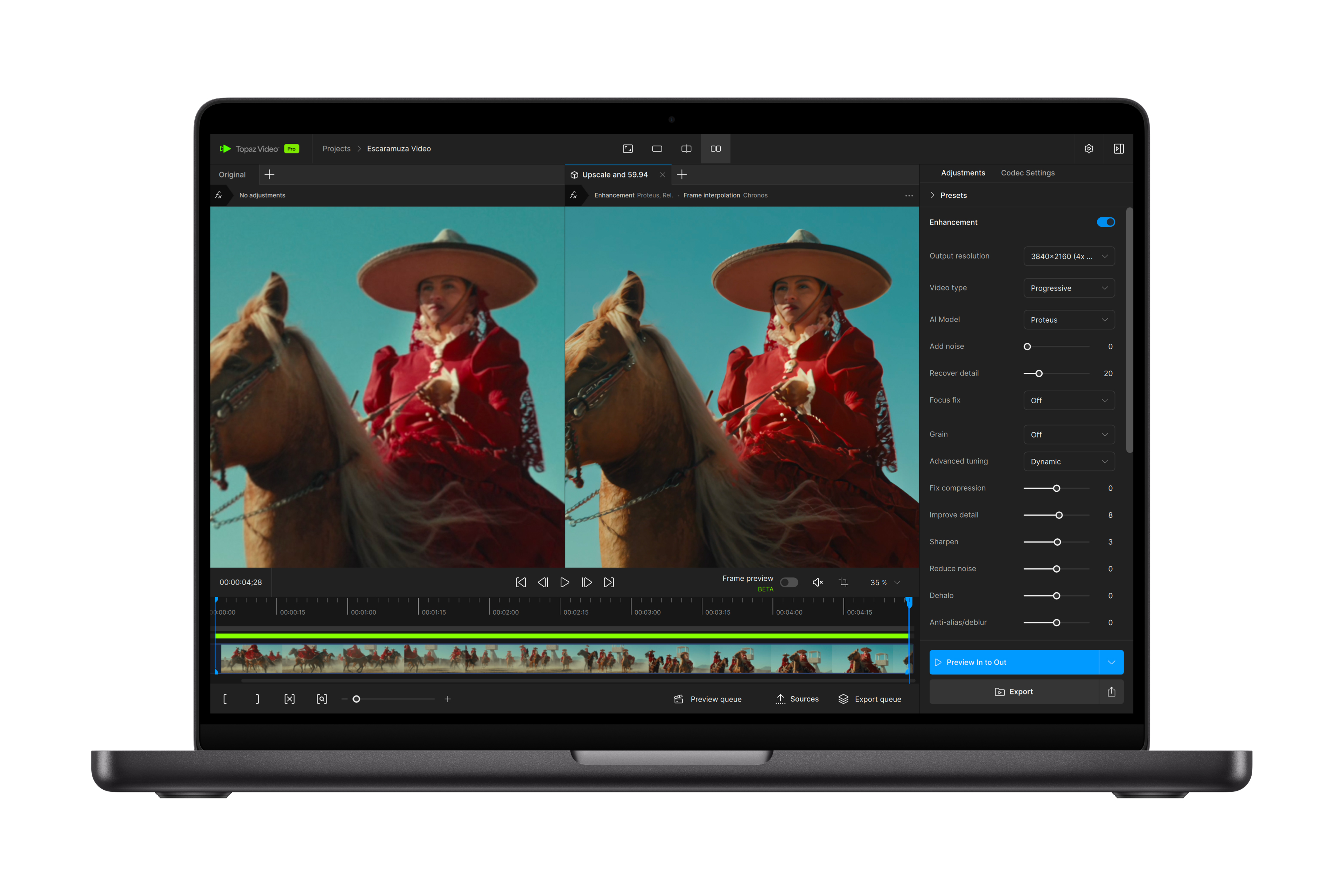 Apple MacBook Pro 14 M5 Topaz