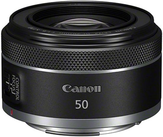 Canon Obiettivo RF 50mm F1.8 STM