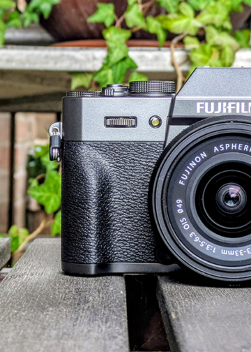 Nuova X-T30 III: la Fujifilm per i fotografi alle prime armi che ha tutto quello che serve e niente di più