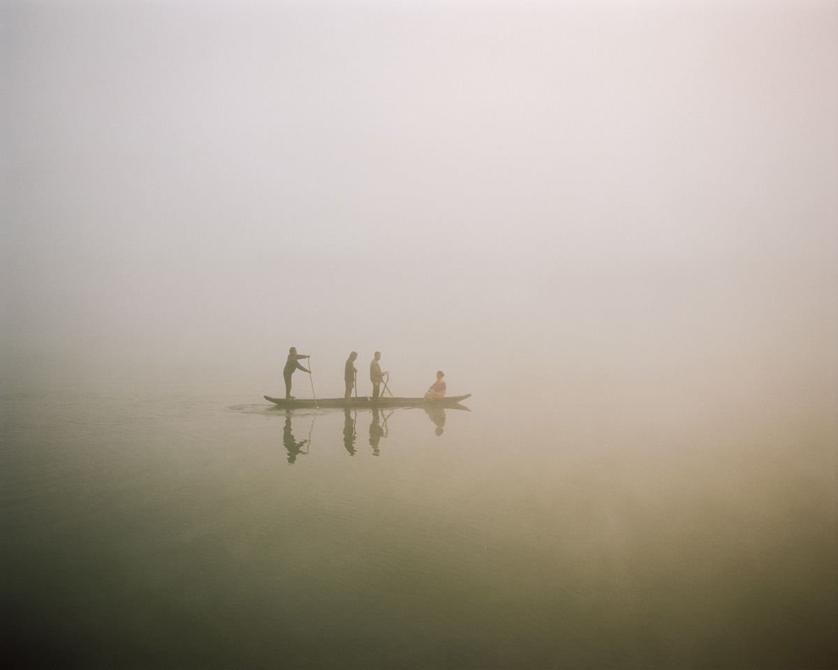 Dalla serie Flood Me, I'll Be Here. © András Zoltai