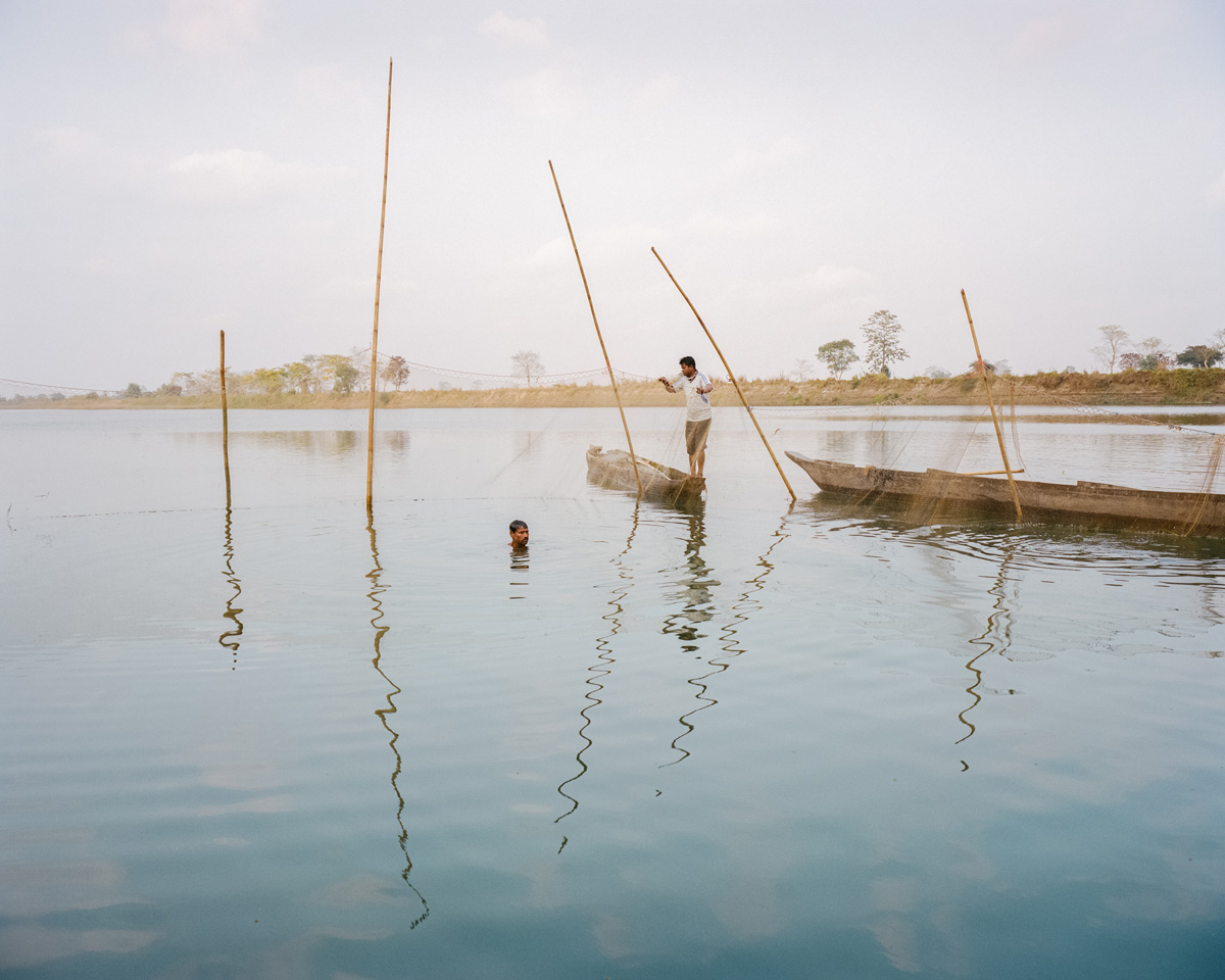 Dalla serie Flood Me, I'll Be Here. © András Zoltai