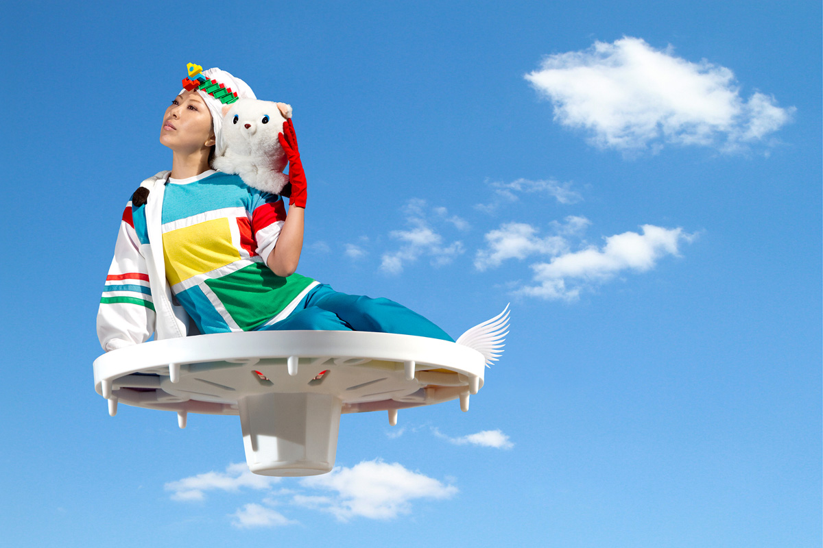 Emotive Space. © Bubi Canal