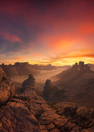 Epson International Pano Awards 2025 vincitori concorso fotografia panoramica