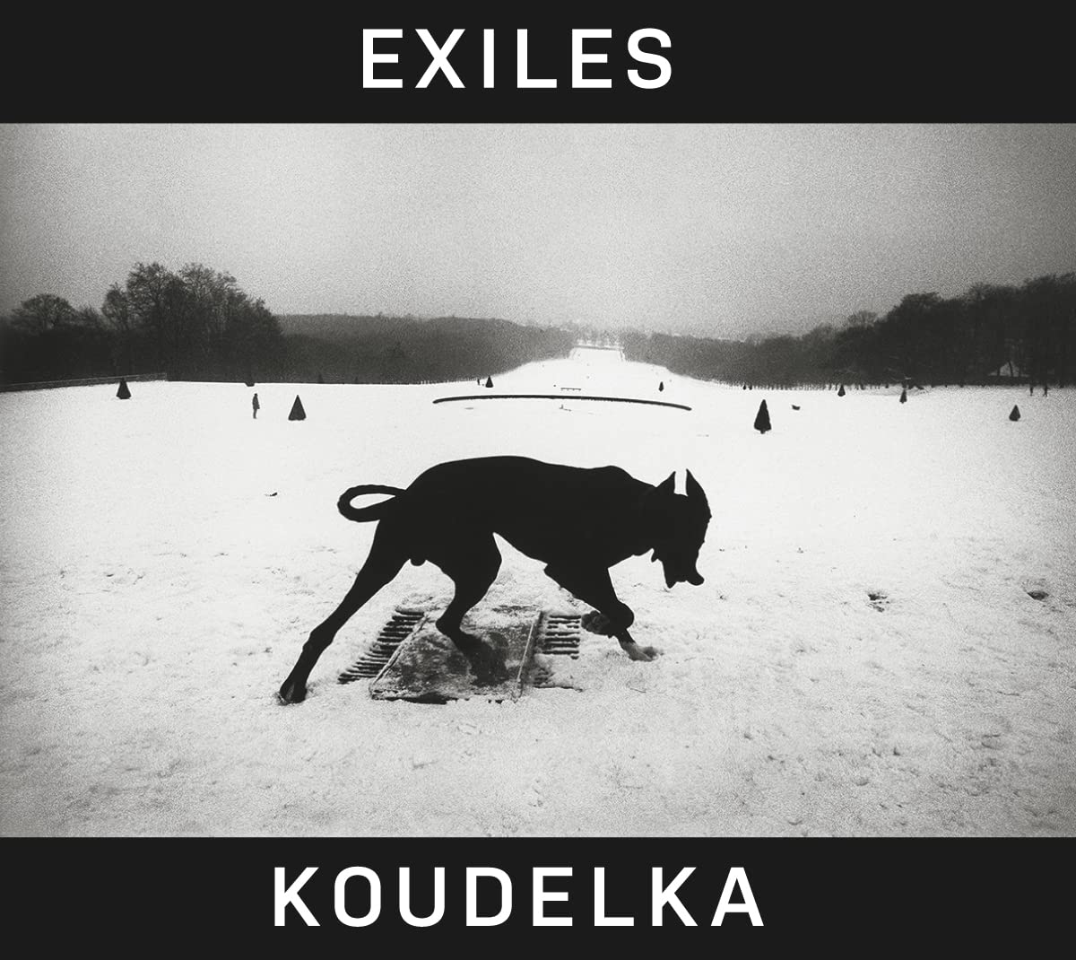 Exiles. Koudelka