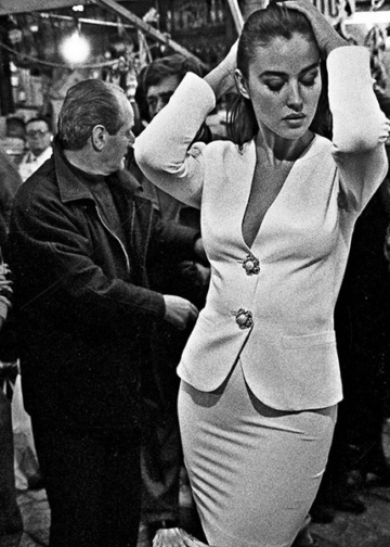 Ferdinando Scianna. La moda, la vita mostra fotografica Saluzzo