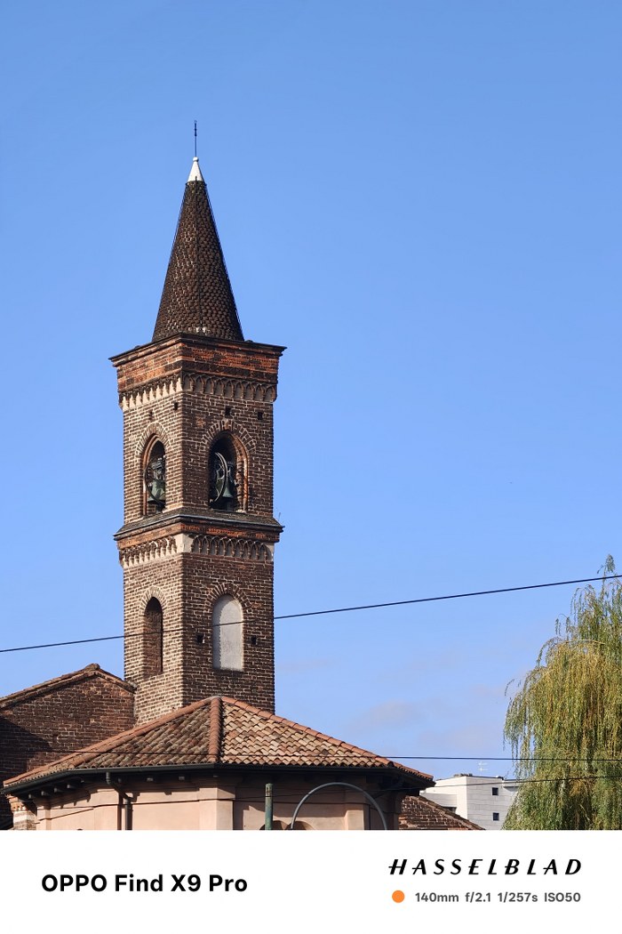 Oppo Find X9 Pro Street Photography Milano San Cristoforo