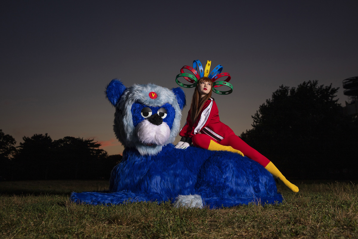 Joy is Real. © Bubi Canal