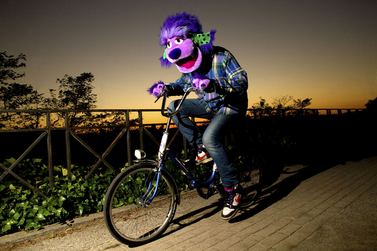 Love is my message. © Bubi Canal