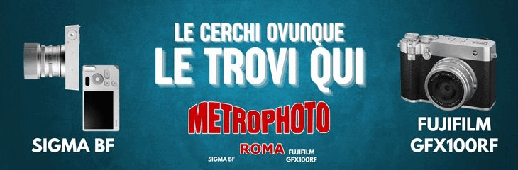 banner sigma bf fujifilm gfx100rf