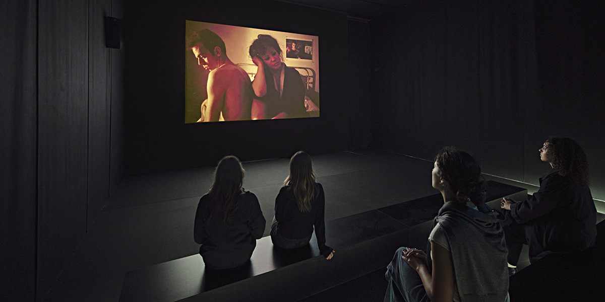 Nan Goldin. This Will Not End Well. Mostra Milano